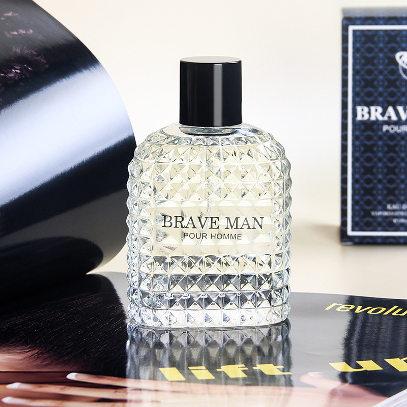 Dứa BRAVE MAN BRAVE Men Cologne Nước Hoa Lâu Dài 100ml