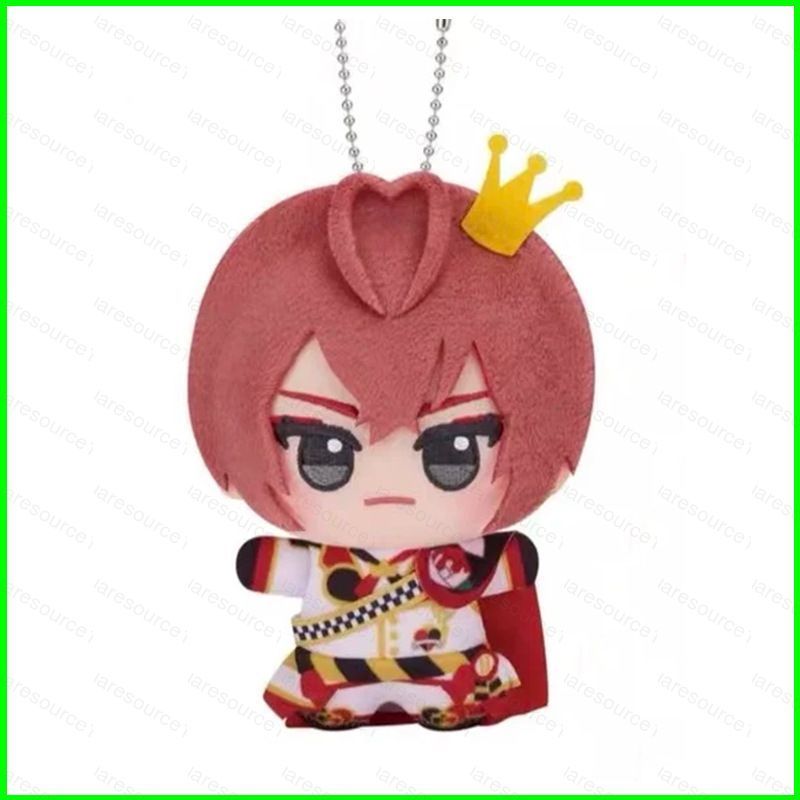 SS Disney Xoắn-Wonderland Riddle Rosehearts Plushie Otome Game Ngoại Vi Sang Trọng Túi Búp Bê Quyến 