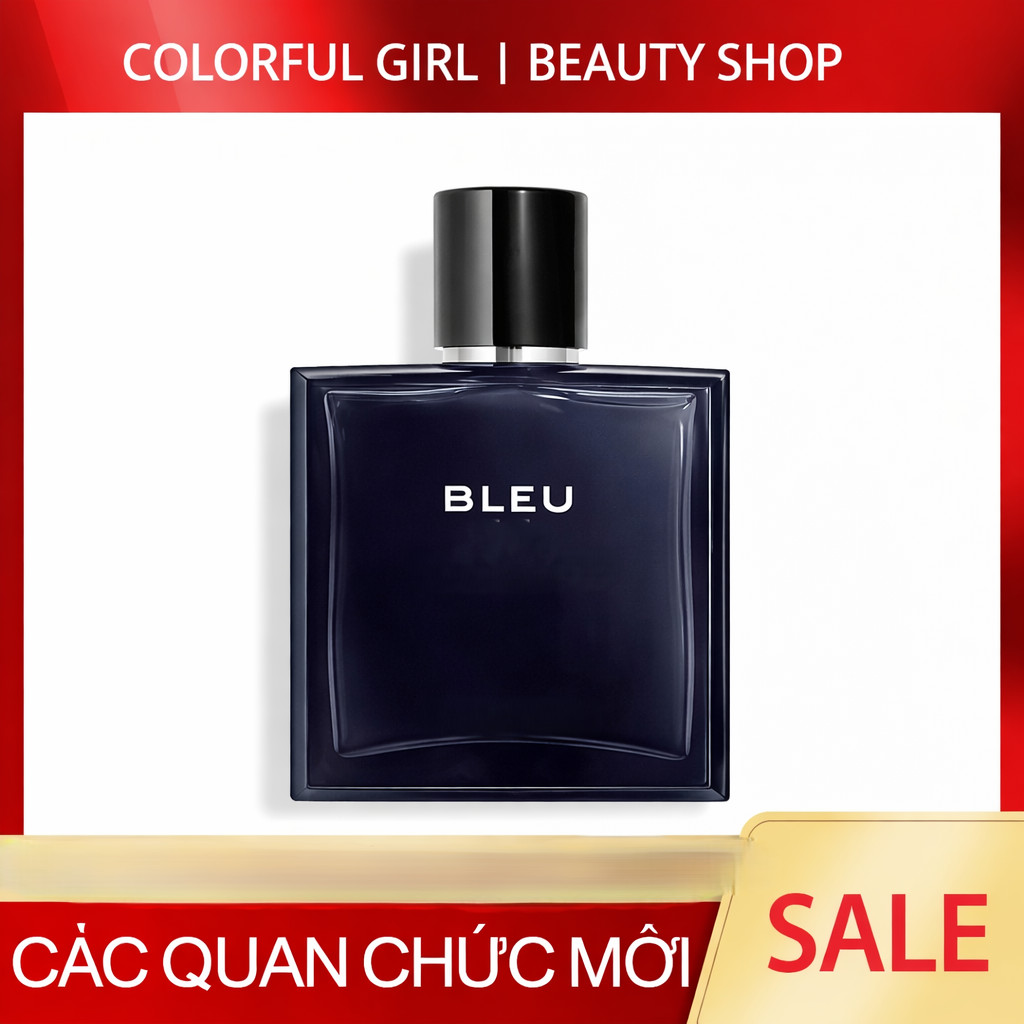 Nước Hoa Nam Blue ℂℍ𝒶𝓃𝑒𝓁 EDP/PF 50ml/100ml Fullbox