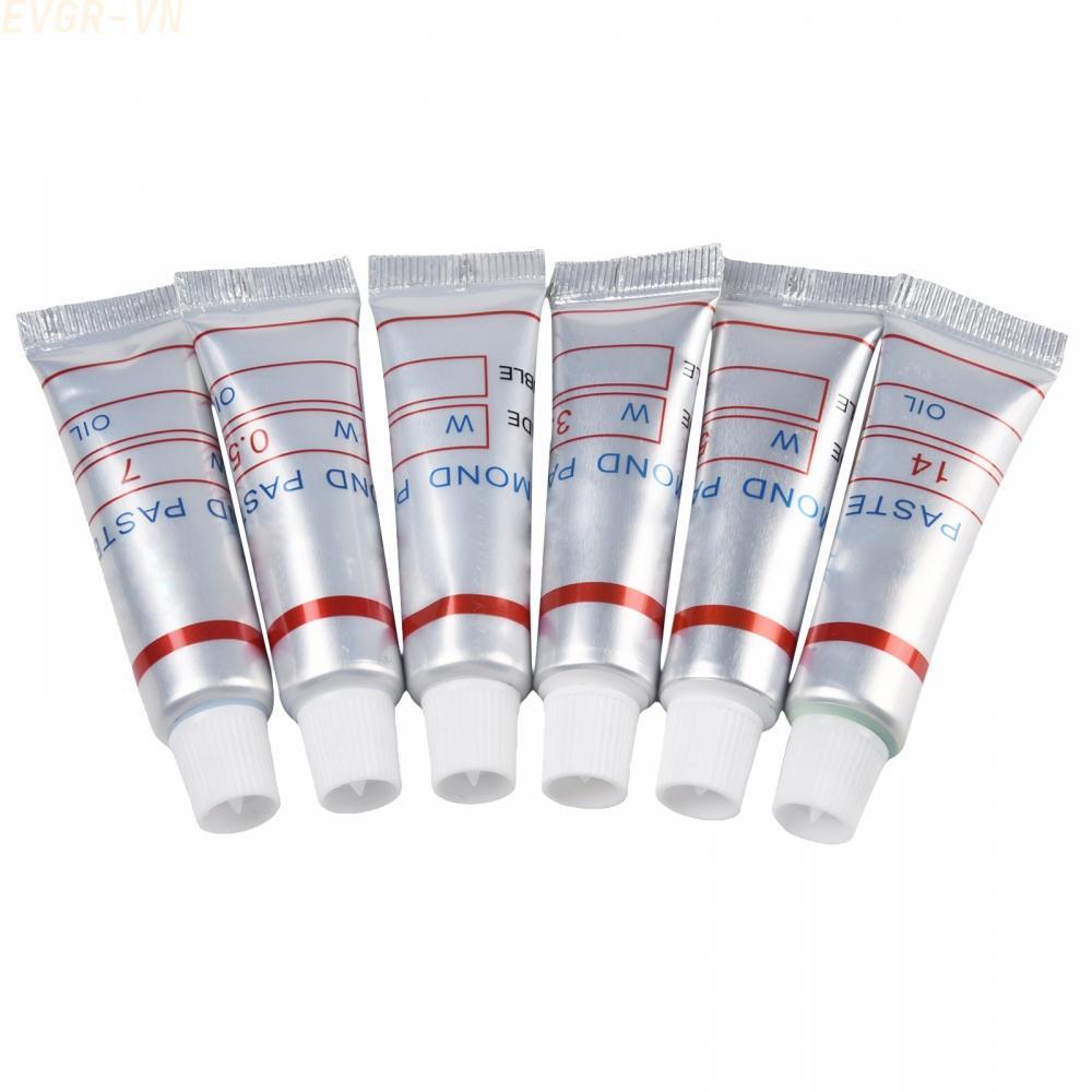 <Evergreen>Oily Diamond Abrasive Paste for Watch Jewelry Grinding (66 characters)