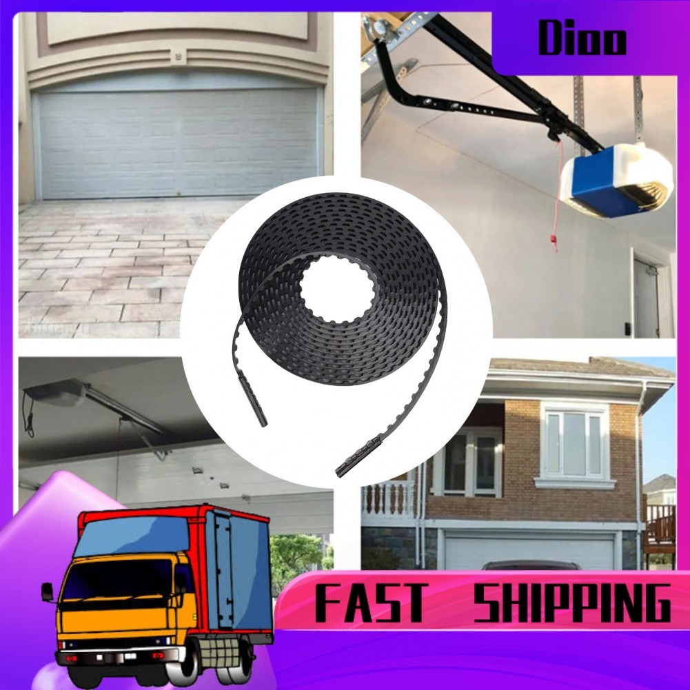 Dioo Dioo Jiawu Ổ Dây 233 Inch Dụng Cụ Mở Cửa Nhà Để Xe 41A3589-3 41A3589-12 Thay Thế Lắp Ráp Cho Li