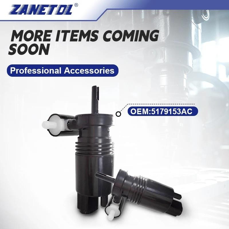 ZANETOL Máy Giặt Bơm Hot Cars Model cho FORD ESCAPE 2010 ~ 2012 cho JEEP COMMANDER 2007 ~ 2010 51791