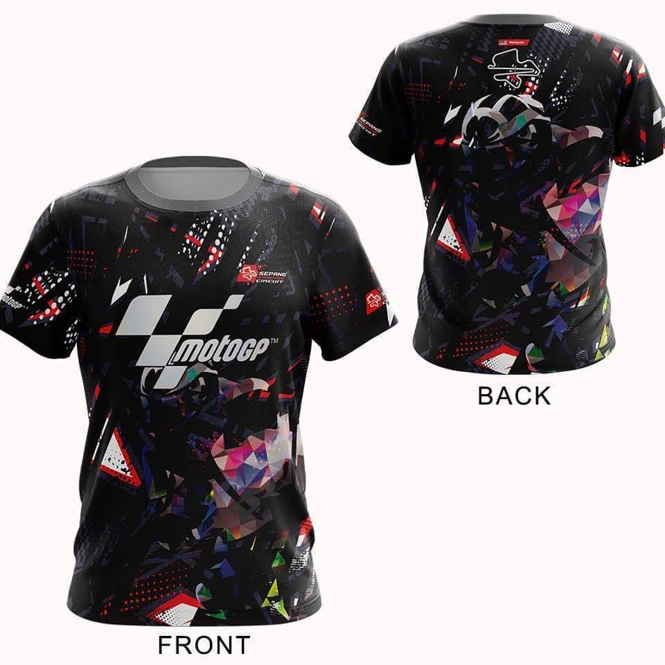 Áo thun Motogp Jersey