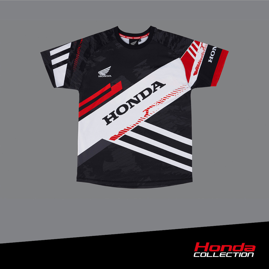 Áo thun Honda Racing Style Honda Racing Style
