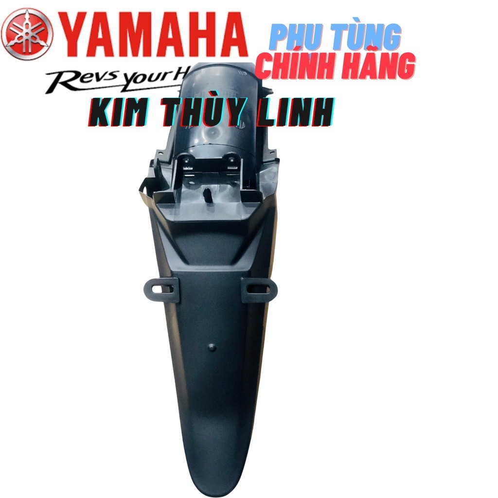 Dè biển số - chắn bùn sau Exciter 135 Ex135 chính hãng Yamaha.ex135 55pf161101.4 số 1s9f16110100