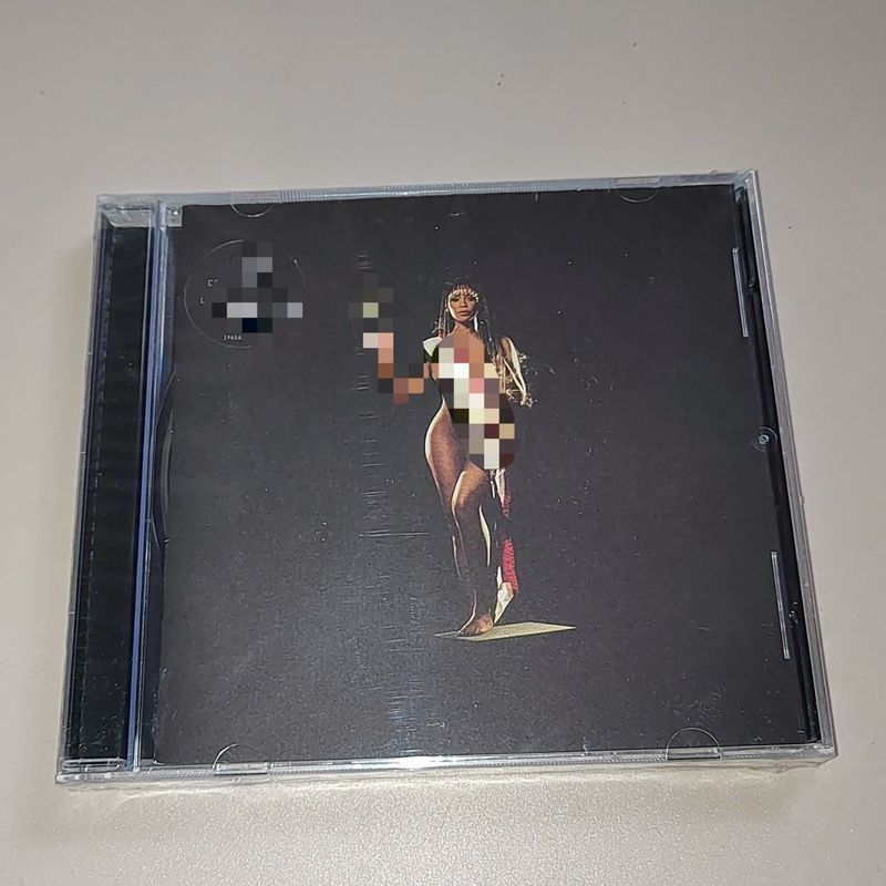 Album Beyonce Cowboy Carter 4 CD Madden 2024 Album mới 4.7.18