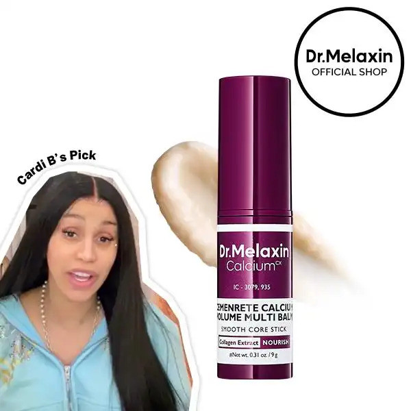 [Dr.Melaxin Official] Cemenrete Calcium Multi Balm Eye Care Routine Korean Skin Care Anti-aging Cosm