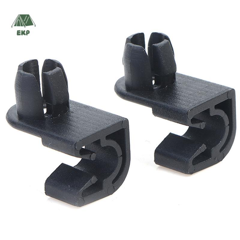 [EKP] 2 Chiếc Hood Bonnet Prod Rod Hỗ Trợ Giữ Kẹp Cho Peugeot 307 Tốt