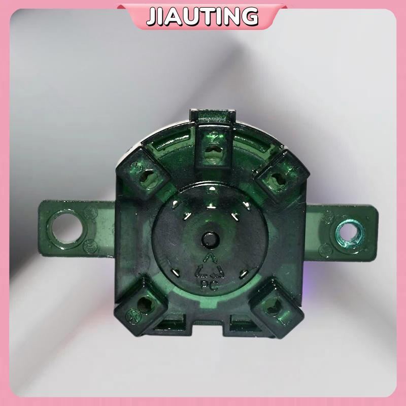 Jiauting 2 Chiếc 3 Tốc Độ Có Thể Điều Chỉnh Quạt Sàn Bàn Bộ Điều Khiển Tốc Độ FS40-18C Công Tắc Bánh