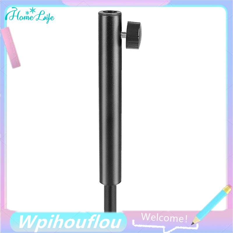 Micro Boom Arm Extension Tube, Mic Stand Extension Riser cho Micro Treo Boom Scissor Arm Stand Holde