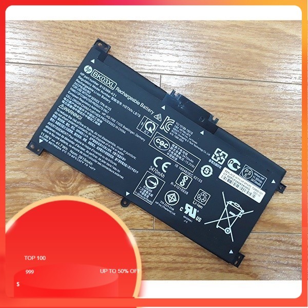 Pin sạc dùng cho Laptop HP Pavilion x360 14-ba Type BK03XL