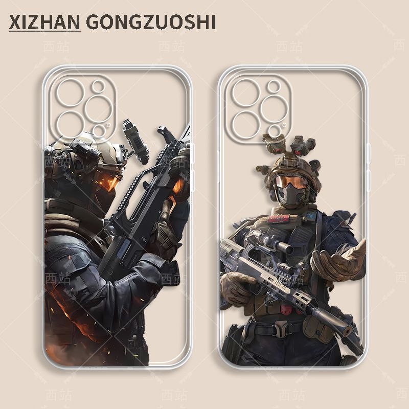Ốp điện thoại Iphone17 17ProMax 17Pro Delta Mobile Veyron Thích hợp cho Apple 1615 Ốp điện thoại iPh