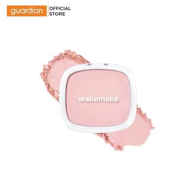 Phấn Má Wakemake Sheer Breeze Blusher 5g | Guardian Việt Nam