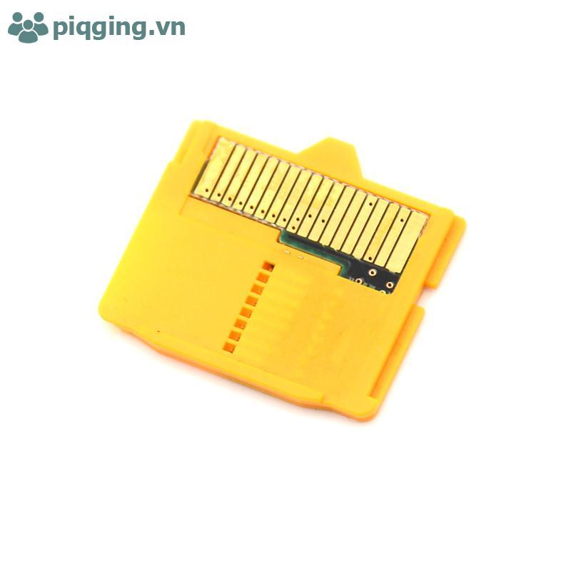 Piqging Mini SD Đính Kèm MASD-1 TF Sang XD Card Adapter Cho Olympus Camera Phụ Kiện VN