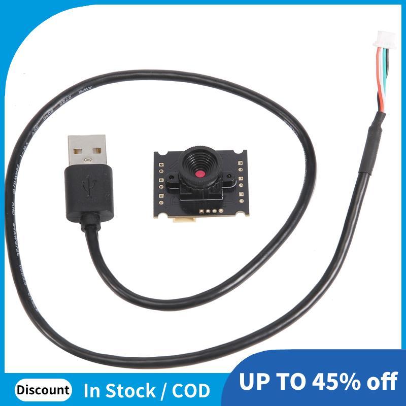 Mô-đun máy ảnh USB OV9726 CMOS 1MP Ống kính 50 độ Mô-đun máy ảnh IP USB cho cửa sổ Hệ thống Android 