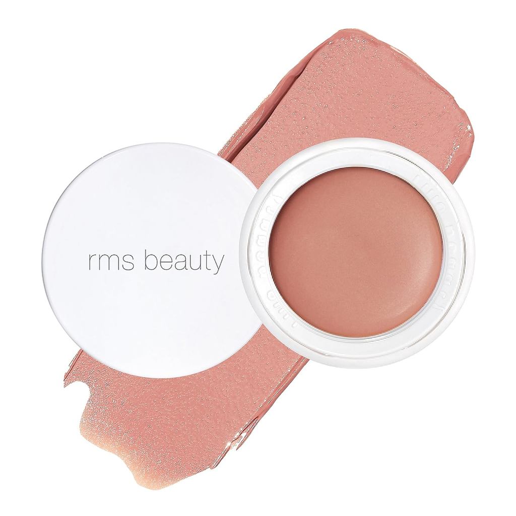 RMS Beauty Lip2Cheek - Kem trang điểm đa năng hữu cơ cung cấp màu da tự nhiên như phấn má hồng, vết 