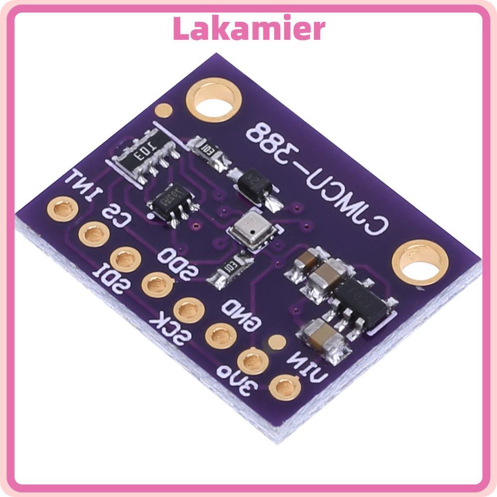 Cảm biến LAKA BMP388, Giao diện I2C công suất thấp Cảm biến CJMCU-388, Giao diện SPI nhẹ Tiếng ồn th