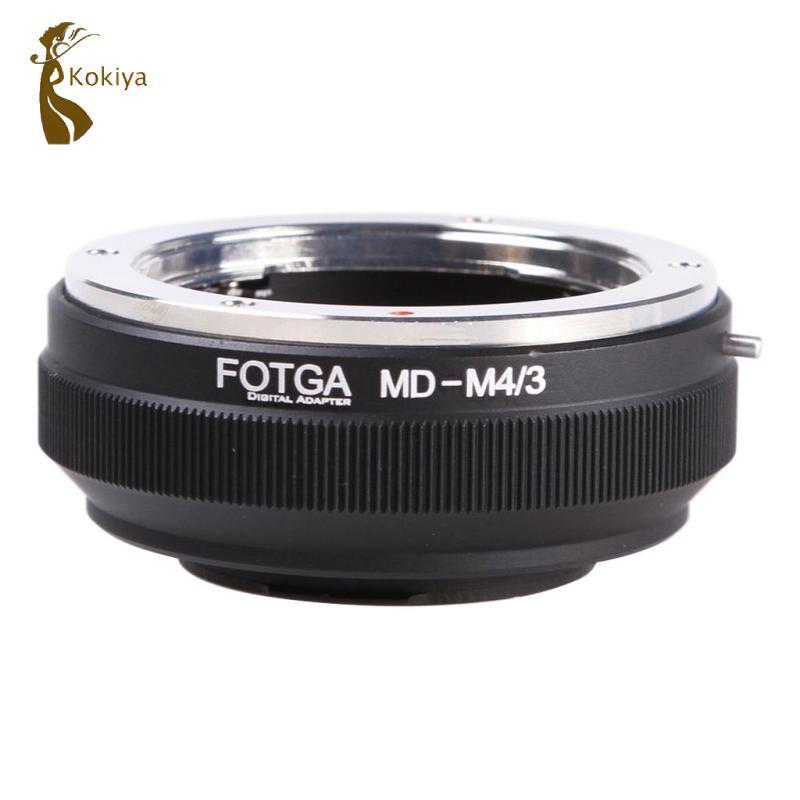 Kokiya MD-M4 / 3 Gắn Ống Kính Vòng Cho Olympus EPL1 EP2 EP3 Panasonic G10 GH2