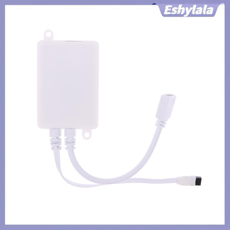 Eshylala Led Bộ Điều Khiển 24 Phím LED IR RGB Hộp Điều Khiển 1 Đến 2 Bộ Điều Khiển IR Điều Khiển Từ 