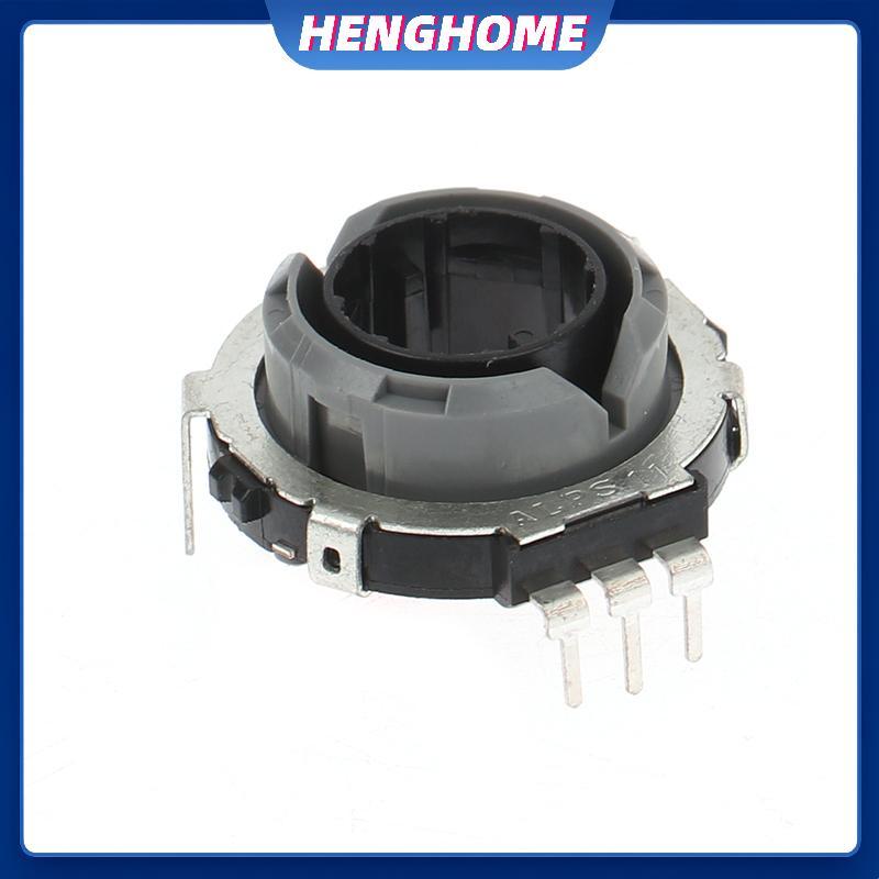 HENGHOME EC25 SRGP200200 Bộ mã hóa trục rỗng 20 Định vị 10 xung Công tắc âm lượng âm thanh ô tô HENG