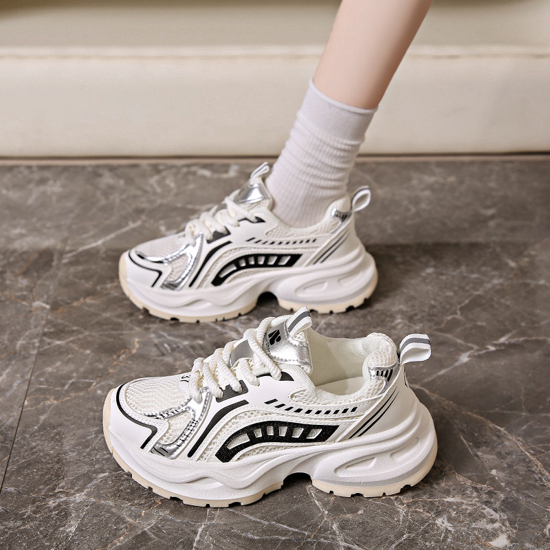 Giày Nữ Thời Trang Thường Ngày Phiên Bản Hàn Quốc G222 Phong Cách Mới Phù Hợp Với Giày Bố