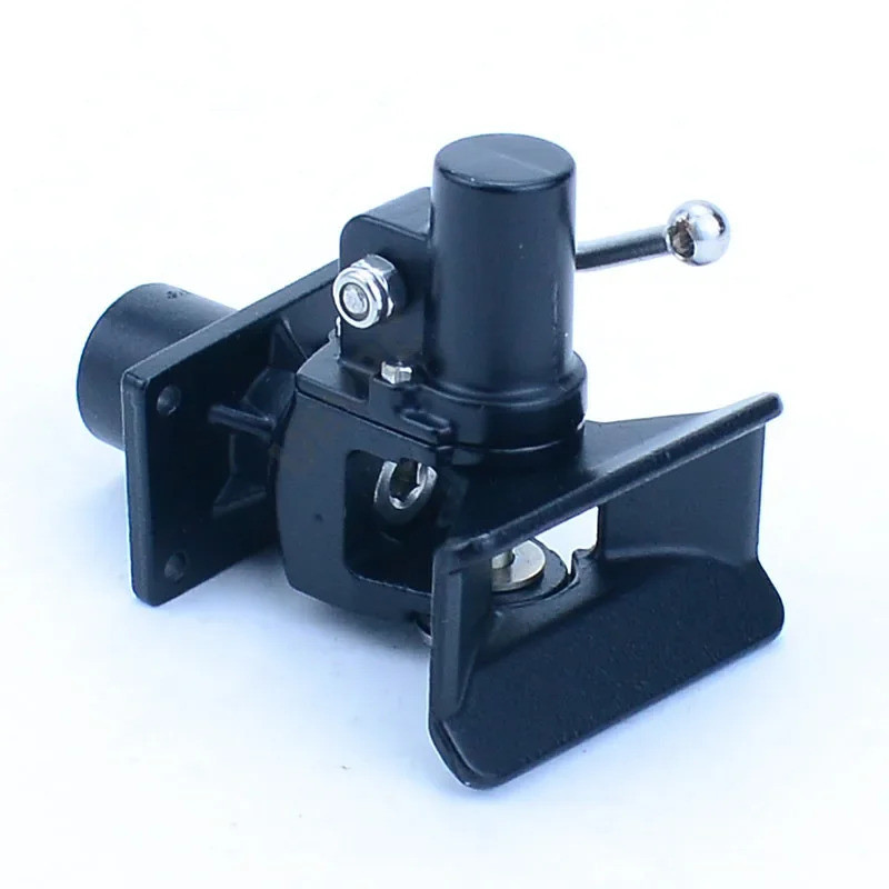 KABOLITE K3363 Kim Loại Đuôi Móc Xe Kéo Dây Cho 1 / 14 Tamiya RC Đổ Xe Tải SCANIA 770S R620 VOLVO BE