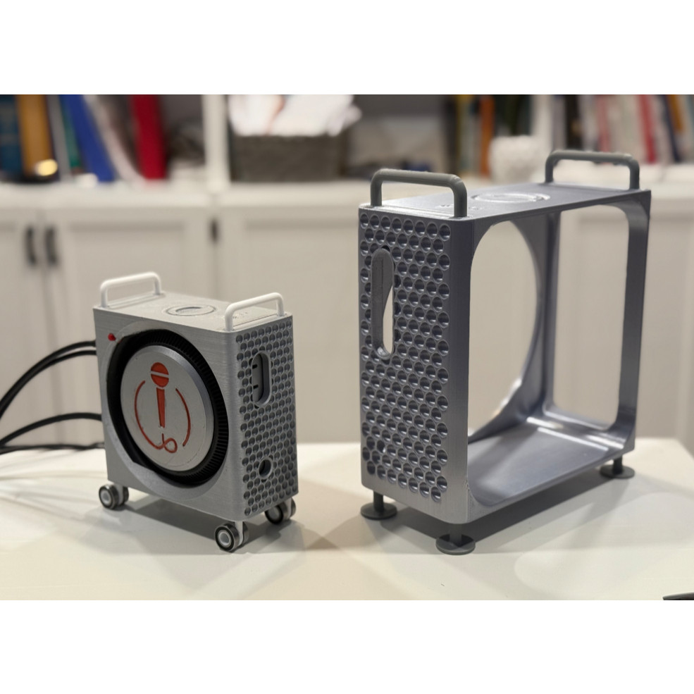 Mac Pro Case for the M1/M2 Mac Studio and Mac mini m2