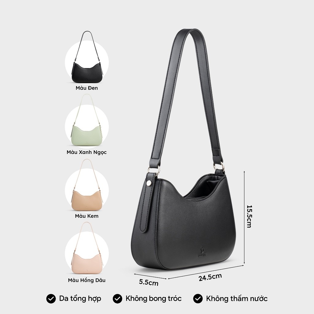 Túi đeo vai nữ YUUMY YN266 | BigBuy360 - bigbuy360.vn