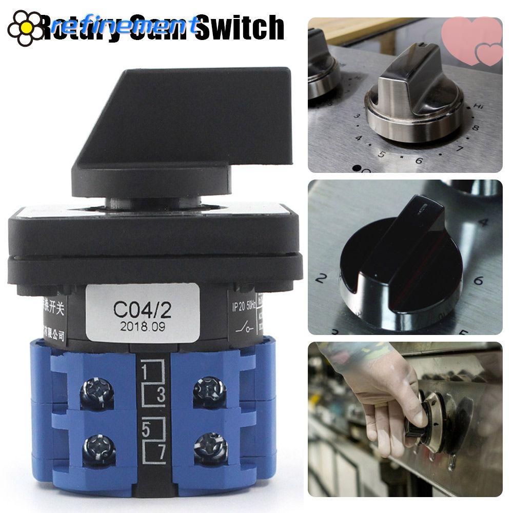 LW26-20 / 2 Động cơ bền 380V 20A TRÊN /