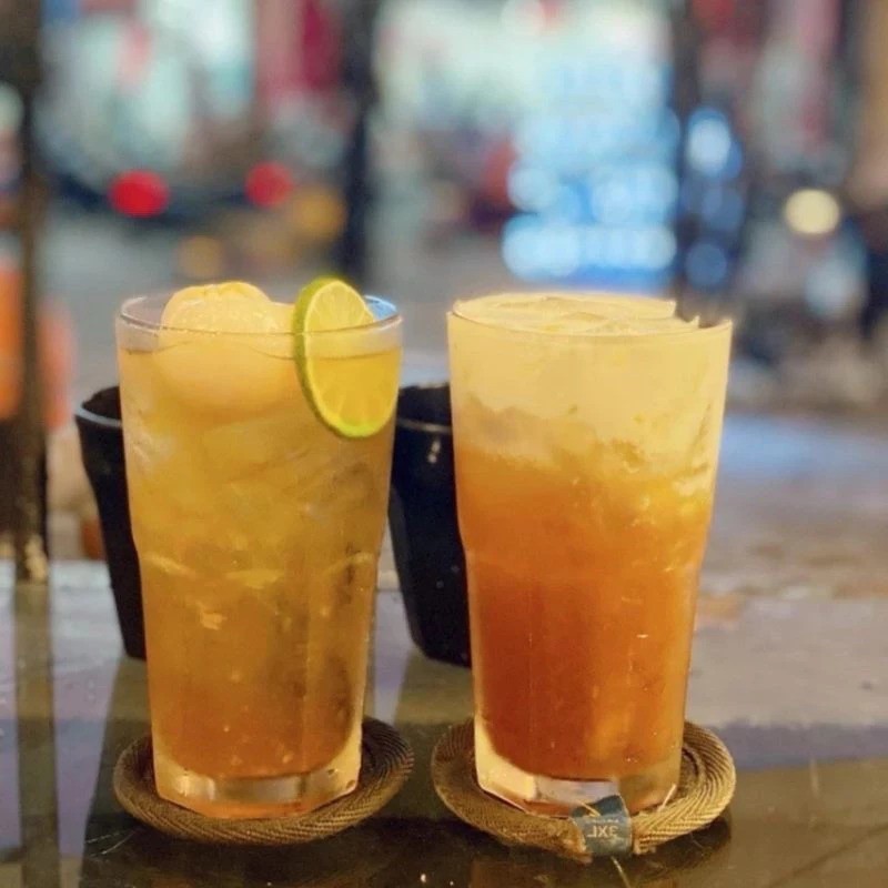 Cốc cầu vồng Việt Nhật HOKORI  460ml nhựa mêca trong suốt (6393) Gia dụng Chaein Decore Chaein Decor