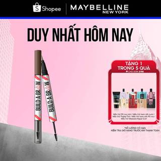  Bút kẻ mày 2 đầu Build A Brow Maybelline New York 