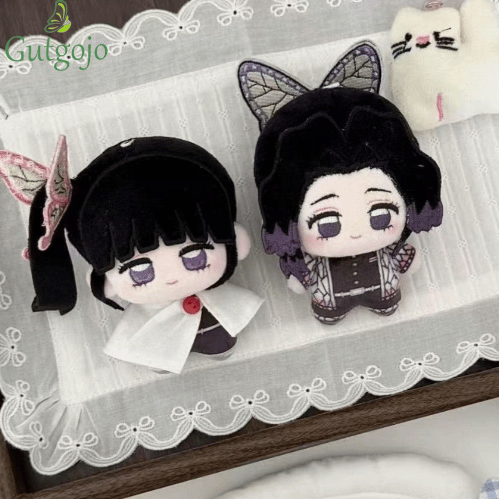 GUTGOJO Demon Slayer Plush Doll, Anime Ngoại Vi Tomioka Giyuu Tomioka Giyuu Đồ Chơi Sang Trọng, Hình