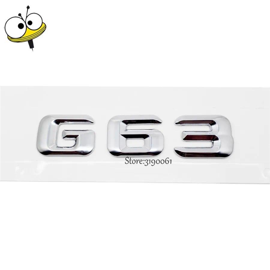 Xe Phía Sau Miếng Dán Biểu Tượng Huy Hiệu Decal Tạo Kiểu Tự Động Phụ Kiện Ô Tô Cho Xe Mercedes Benz 