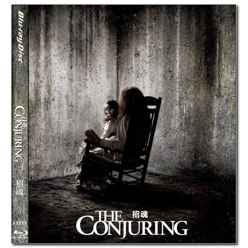 [En]1080P&4K Blu-ray HD Movies The Conjuring
