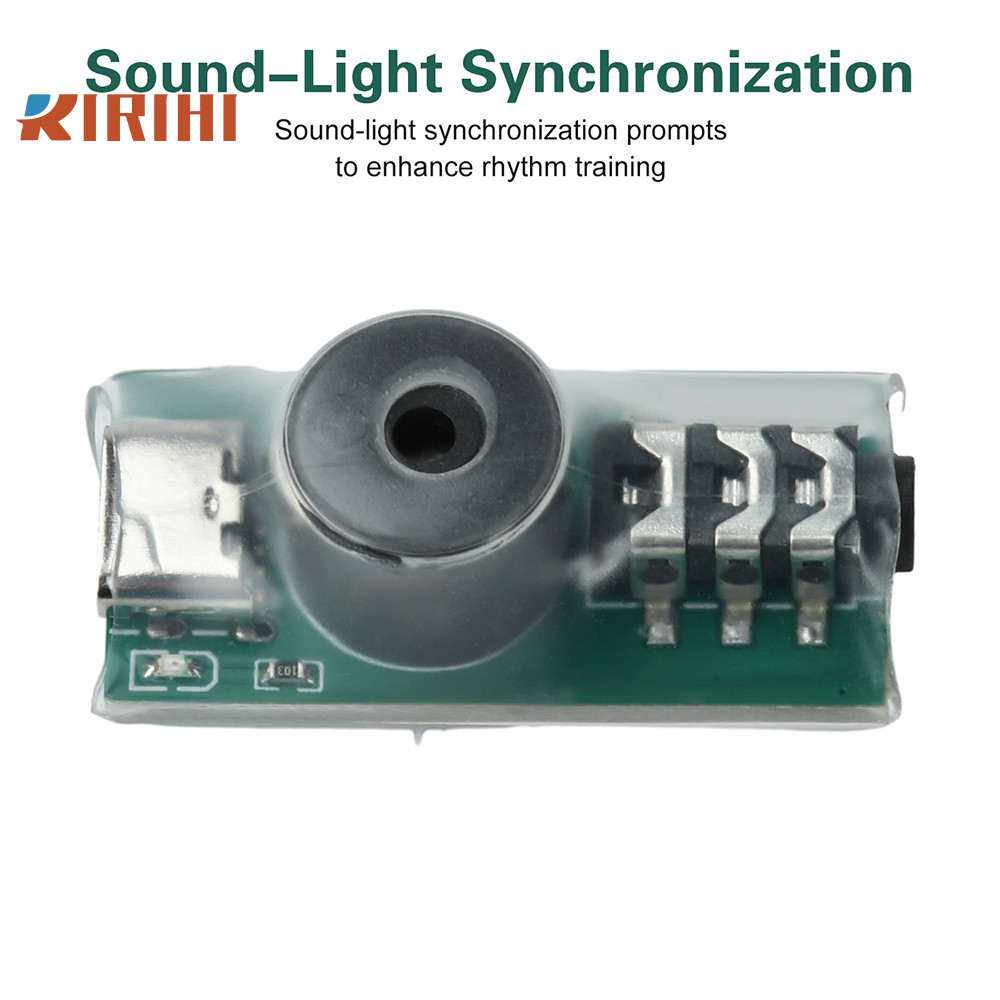 RIRIHI Bảng đơn CW Key Oscillator K4 Hướng dẫn sử dụng Key Trainer Morse Code Practice Transmitter T