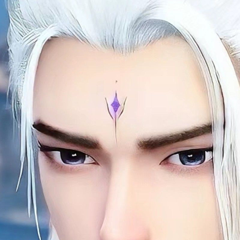 Wang Lin Forehead Mark Immortal Against Country Anime Anime Immortal Ngược lại20251229