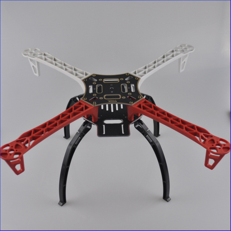 Quadcopter F450 Rack Tripod Drone diy Set Quadcopter Multi-Rotor Máy bay Mô hình Phụ kiện máy bay [c