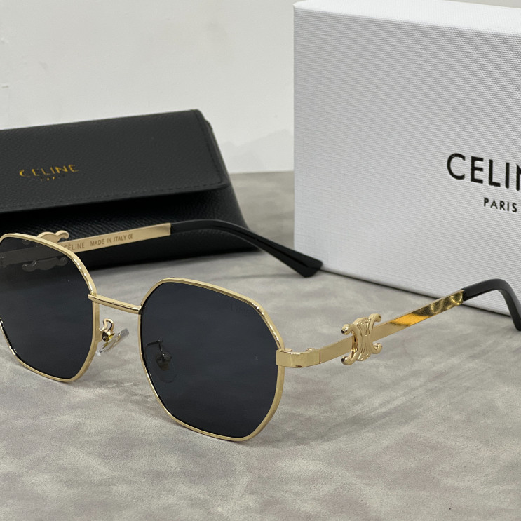 Kính râm hợp thời trang CELINE4632 Kính râm Tai