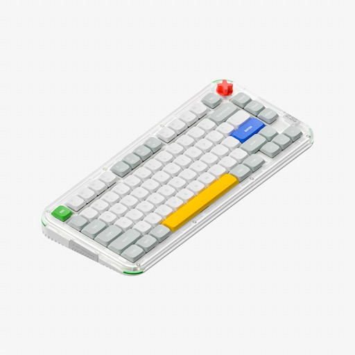 Bàn phím cơ Nuphy Kick75 - Low Profile