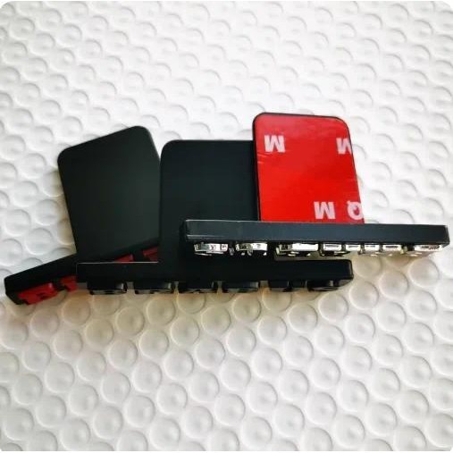 Kim Loại G Class Lưới Tản Nhiệt Cho BRABUS Miếng Dán Lưới Tản Nhiệt Miếng Dán Logo Ô Tô Biểu Tượng C