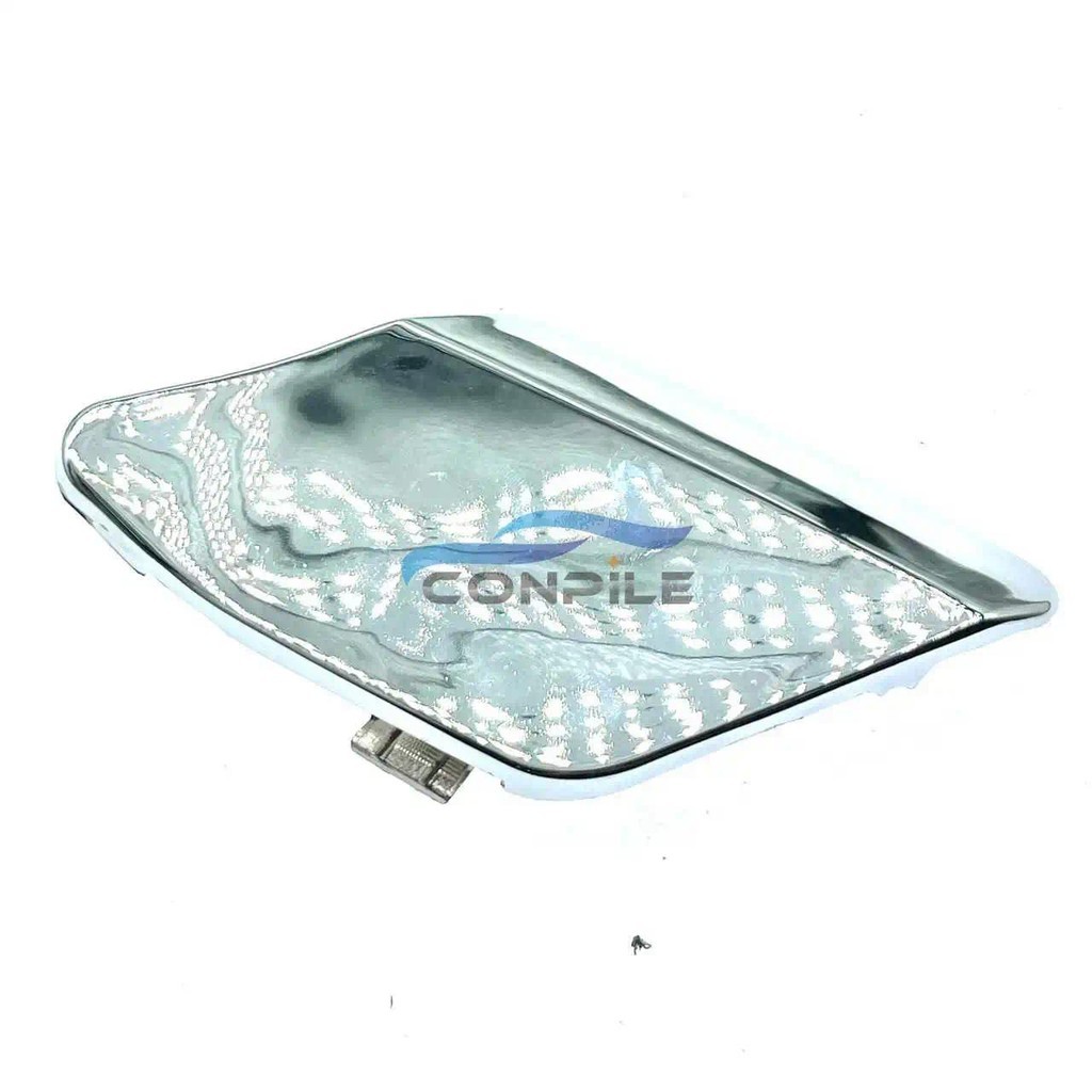 Dành Cho Xe Mercedes-Benz W166 ML300 ML320 ML350 ML400 Trước rơ moóc Bao Móc capauto Phần Trang Trí 