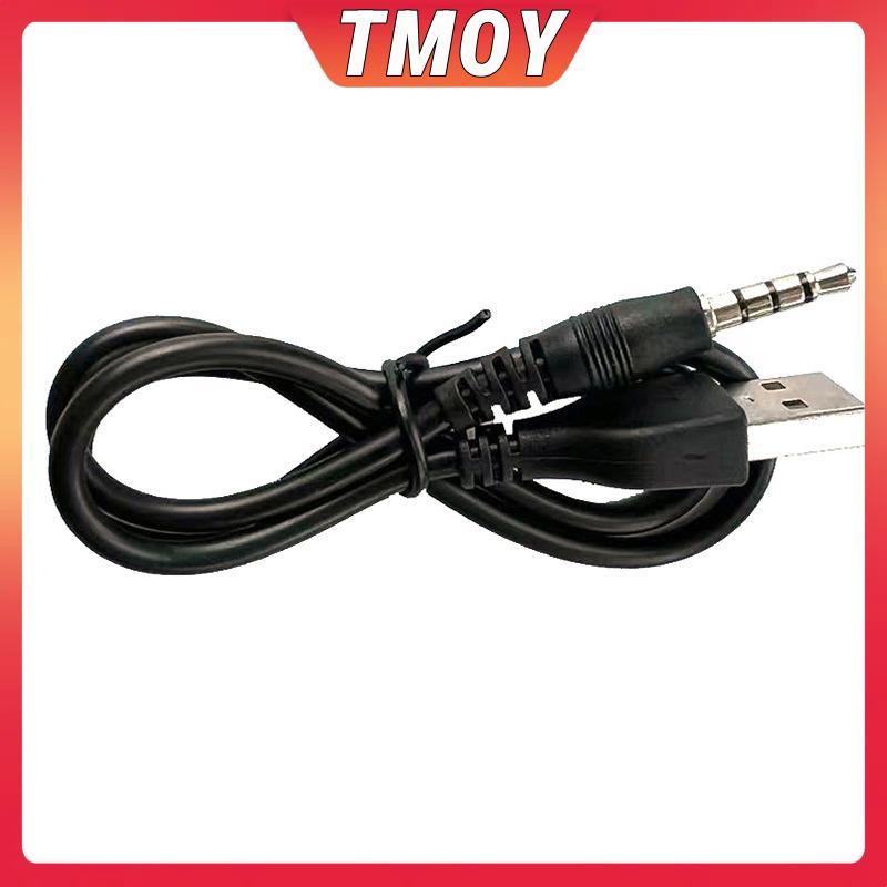 TMOY Mũ Bảo Hiểm Inte Phụ Kiện Cáp Sạc USB Cho Ejeas Vnetphone V6 V4 V4C V6C V6 Pro FBIM Mũ Bảo Hiểm