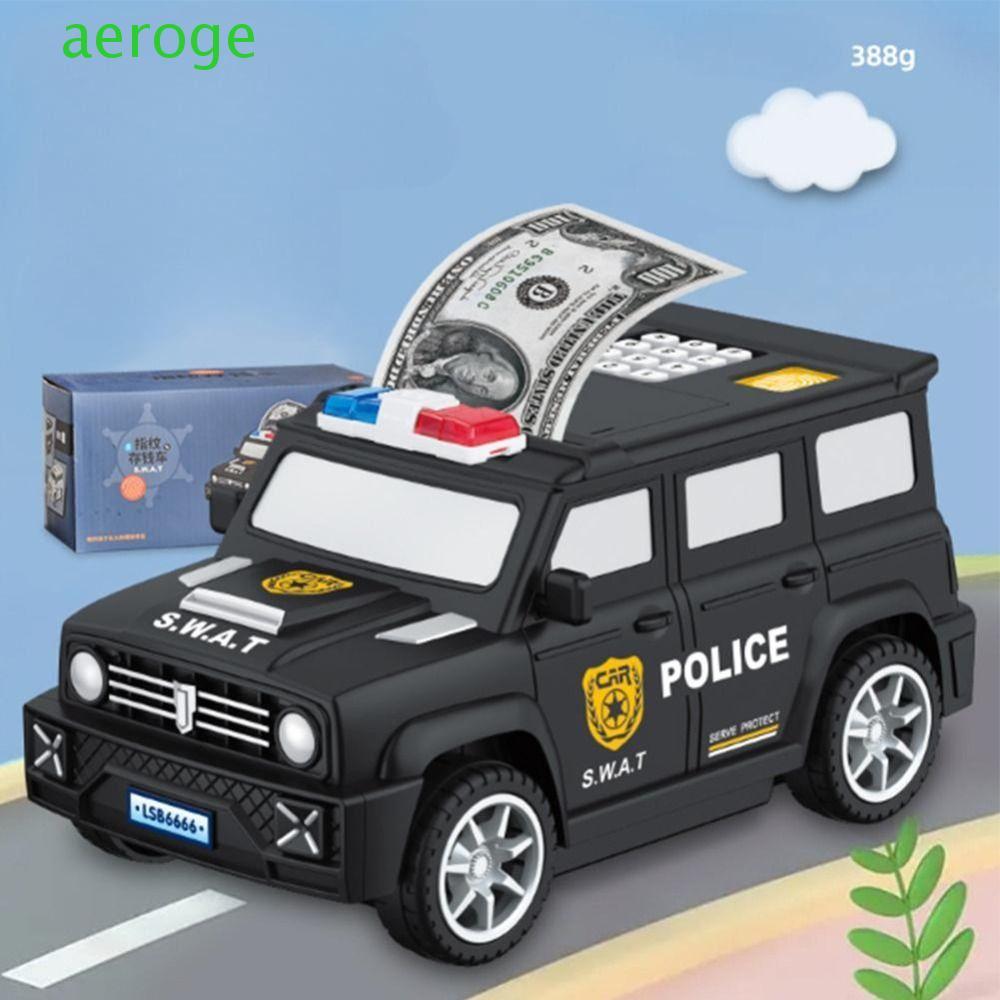 AEROGEM Hộp Đựng Tiền Đồ Chơi Trẻ Em Tiết Kiệm Tiền Đồ Chơi Cho Trẻ Em Mật Khẩu Atm Hoạt Hình Tiền Đ