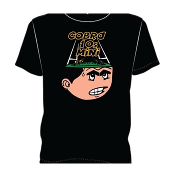 Áo thun Cobra Stress Gila Tee Jersey