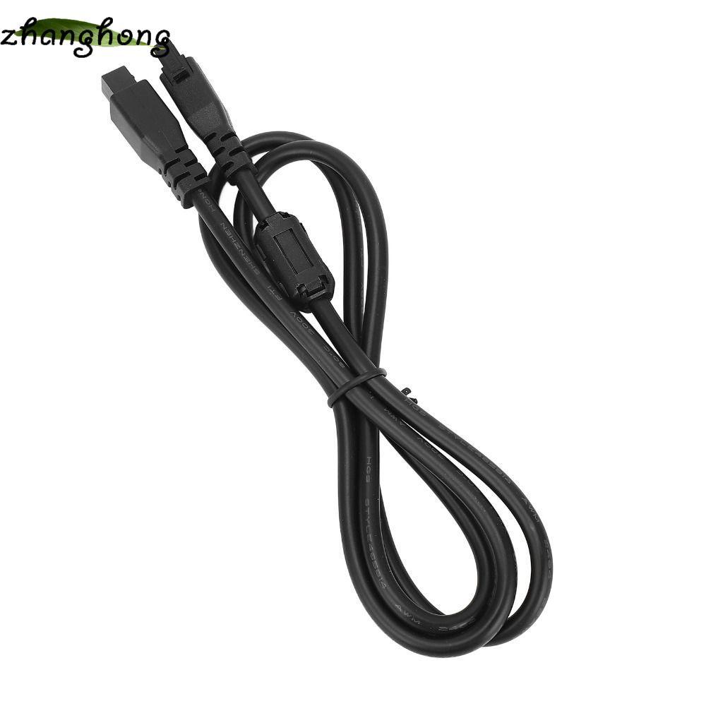 Cáp nối dài Mini ZHANGHONG, Thiết kế vỏ nhựa PVC dài 1m Đầu nối 4 chân AMS Lite, Dây đồng 22AWG Vòng
