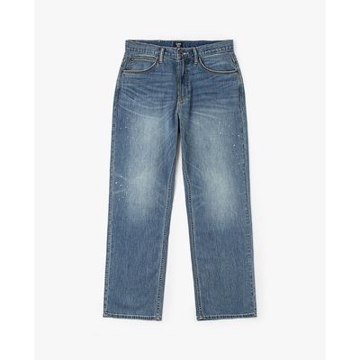 LEE - Quần jeans nam ống rộng 101_LMB261101210888-A10582
