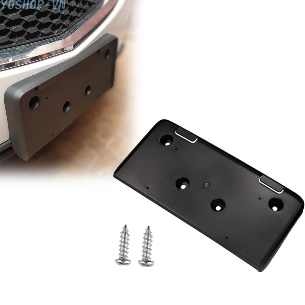 [Ysp]License Plate Mount Meets OEM Specifications Direct Replacement Installation