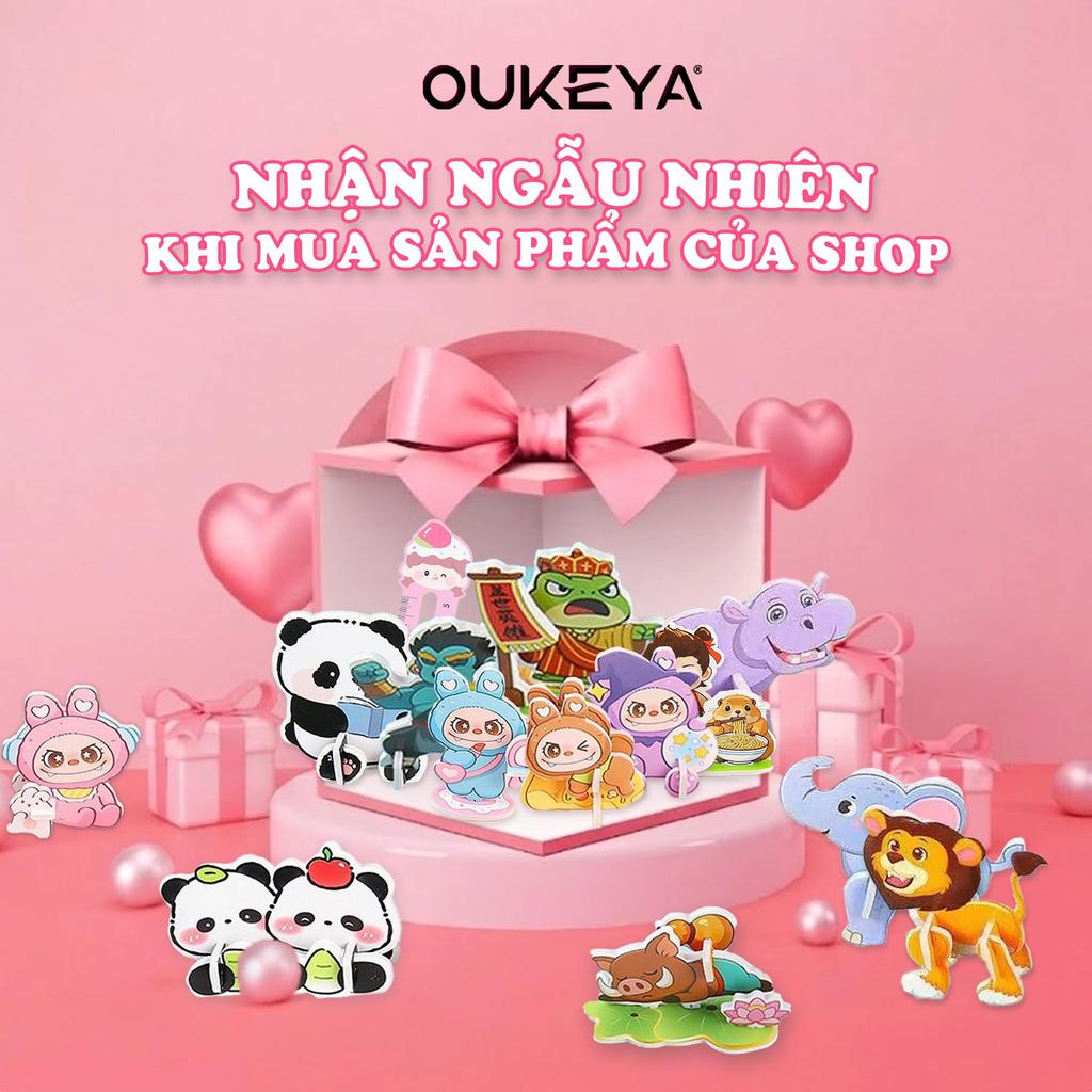 OUKEYA BLINK BOX Hộp quà bí mật - Nhận ngẫu nhiên khi mua sản phẩm của sop
