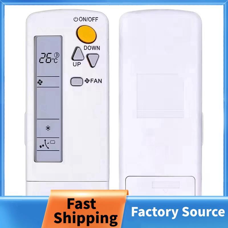 Điều khiển từ xa BRC4C151 cho điều hòa không khí AC A / C, Thay thế BRC4C152 BRC4C155 BRC4C158, Điều