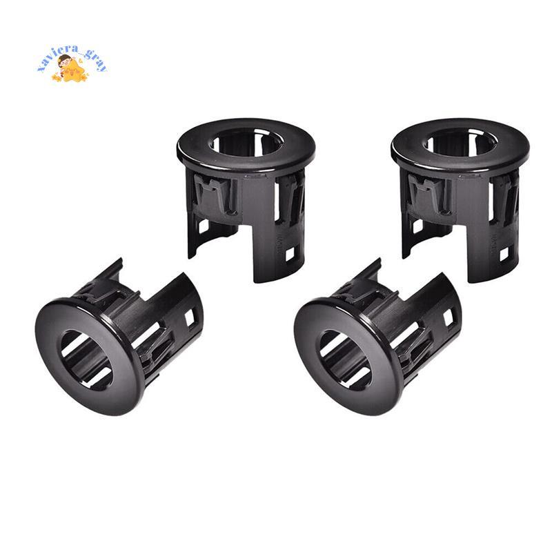 4 Đỗ Xe Hỗ Trợ Cảm Biến Giá Đỡ Viền Đỗ Xe Radar Giá Đỡ 5LS52TZZAA Cho Ram 1500 2500 3500 2014-2018